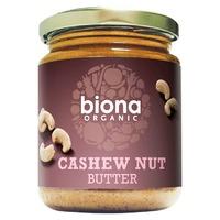 biona organic cashew nut butter 170g