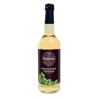 Biona Organic White Wine Vinegar 500ml, White