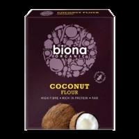 biona organic coconut flour 500g 500g