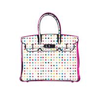 birkin 35cm hirst by gil carvalho