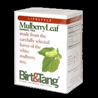 Birt & Tang Mulberry Leaf Tea 50 Tea Bags - 50 Bags, White