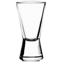 Biconic Shot Glasses 1.2oz / 35ml (Set of 2)