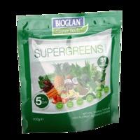Bioglan Superfoods Supergreens 81 Vital Ingredients Powder 100g - 100 g, Green