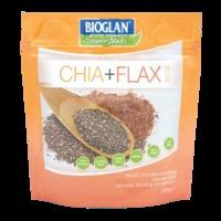 bioglan superfoods by matt dawson chia flax seeds 100g 200g