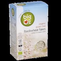 Big Oz Buckwheat Flakes 500g - 500 g