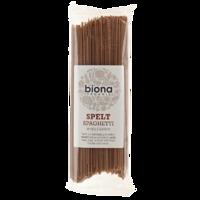 Biona Wholegrain Spelt Spaghetti 500g - 500 g