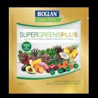 bioglan supergreens plus 100g 100g green