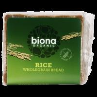 Biona Organic Gluten Free Rice Bread 500g - 500 g