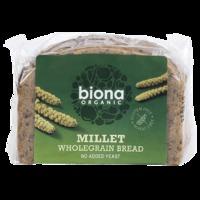 Biona Organic Millet Wholegrain Bread 250g - 250 g