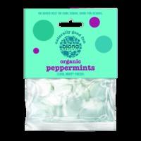 Biona Organic Peppermints 75g - 75 g, Peppermint