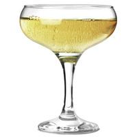 Bistro Champagne Saucers 8.5oz / 240ml (Pack of 12)
