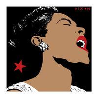 Billie Holiday By Simon Dixon