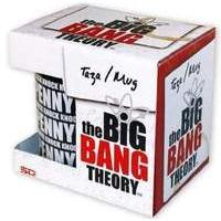 Big Bang Theory Knock Knock Knock Penny Mug