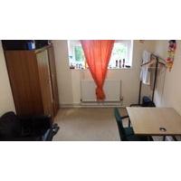big double room with personal lock furnished near the salford universi ...