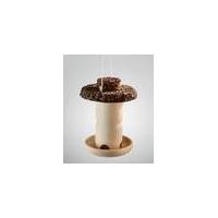 Bird Feeder made of solid wood