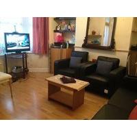 Big double room to rent in a two bedroom house