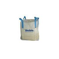 big bag poly bulk bag 1500 kg 90 x 90 x 90 cm set of 5 with full open  ...