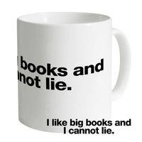 Big Books Mug