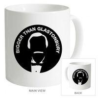 bigger than glastonbury mug