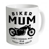 Biker Mum Mug