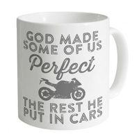 Bikers Are Perfect Mug