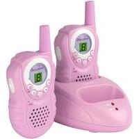 binatone latitude 150 pink walkie talkies