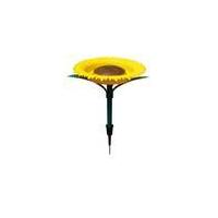 Bird Bath, Sunflower Design Westfalia