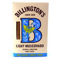 billingtons light muscovado sugar