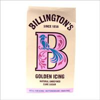 Billingtons Natural Golden Icing Sugar