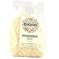Biona Organic Pudding Rice