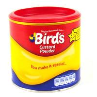 Birds Custard Powder Original