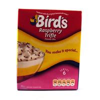 birds trifle raspberry serves 4 6