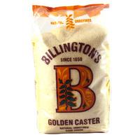 Billingtons Natural Golden Caster Sugar