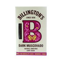 Billingtons Natural Dark Muscovado Sugar