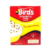 birds trifle strawberry serves 4 6