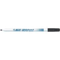Bic Velleda 1721 Dry Wipe Whiteboard Marker Pens (Blue) Pack of 24 Markers