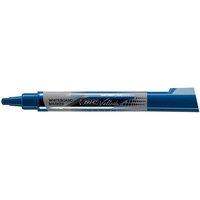 Bic Velleda Liquid Ink Whiteboard Marker (Blue) Pack of 12 Markers