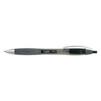 Bic Atlantis Premium Retractable Gel Roller Pen (Black) Pack of 12