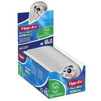 Bic Tipp-Ex Pure Mini ECO Tape Ref 918466 (Pack of 10)