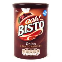 Bisto Onion Gravy Granules