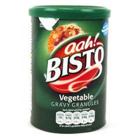 Bisto Vegetable Gravy Granules