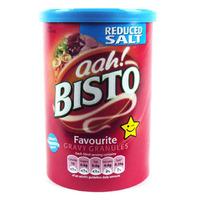 bisto reduced salt granules