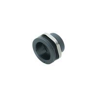 Binder 08 2433-000-001 Rear Fastening Adaptor for Panel Mount Conn...