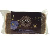 biona organic golden linseed bread