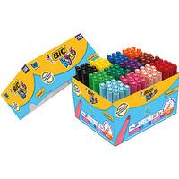 BIC Kids Broad Tip Colouring Pens Classpack (Classpack of 144)