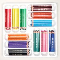 Bic Kids Triangle Colouring Pencils Classpack (Classpack of 144)
