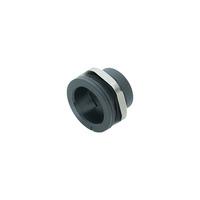 Binder 08 2434-000-001 Front Fastening Adaptor for Panel Mount Con...