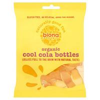 Biona Organic Vegan Sweets Cool Cola Bottles