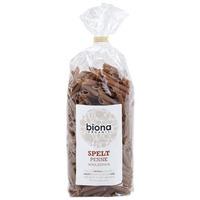 Biona Spelt Organic Penne Pasta - 500g