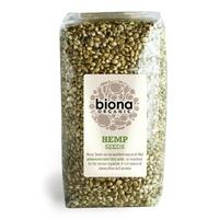 Biona Hemp Seeds 250g